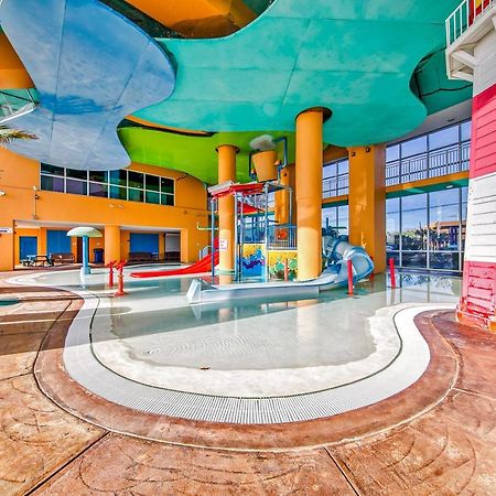 Splash Resort 502W Panama City Beach Eksteriør bilde
