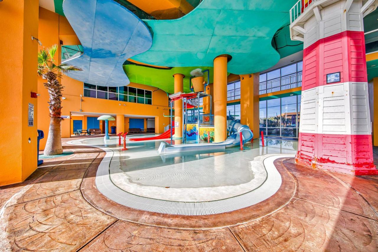 Splash Resort 502W Panama City Beach Eksteriør bilde