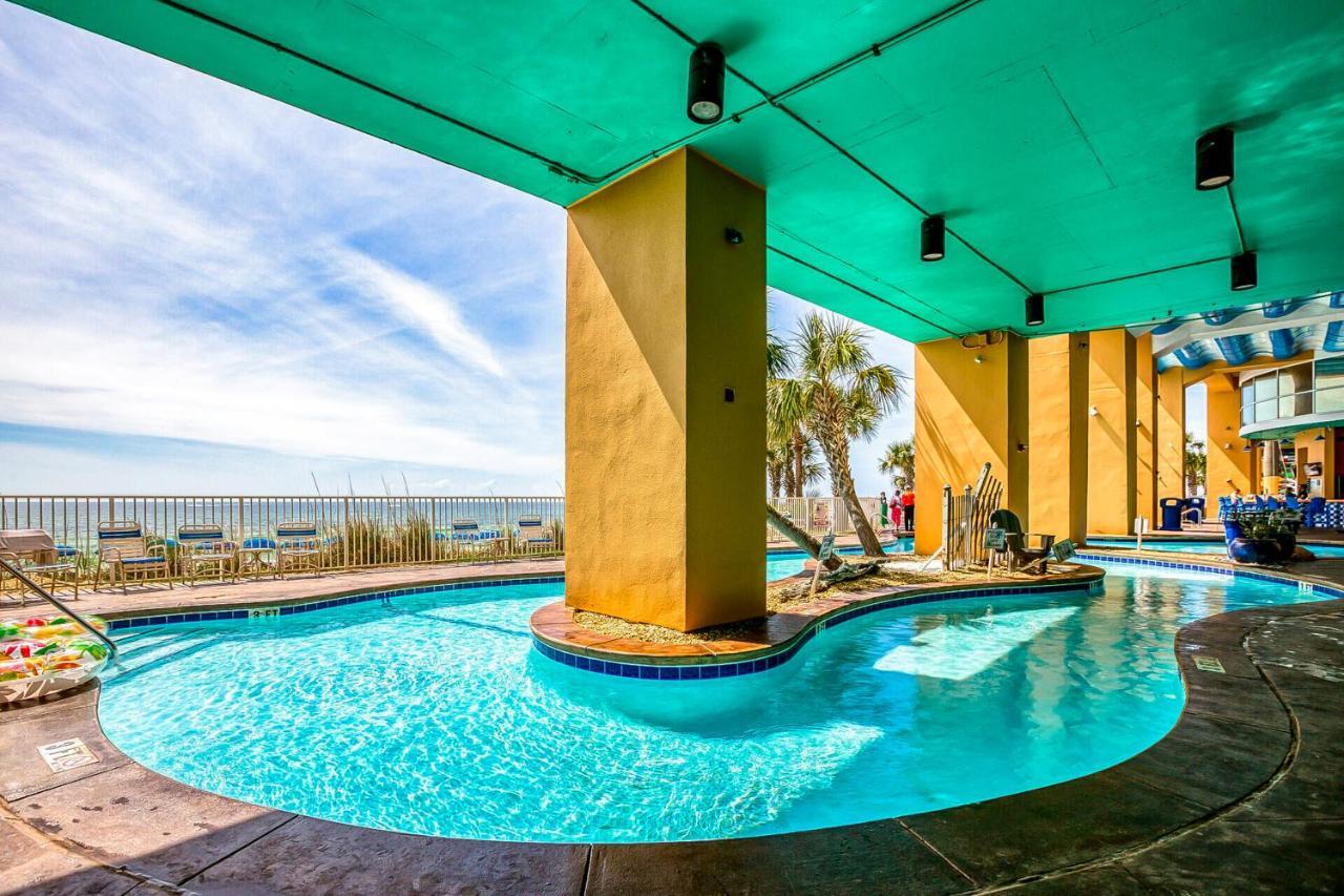 Splash Resort 502W Panama City Beach Eksteriør bilde