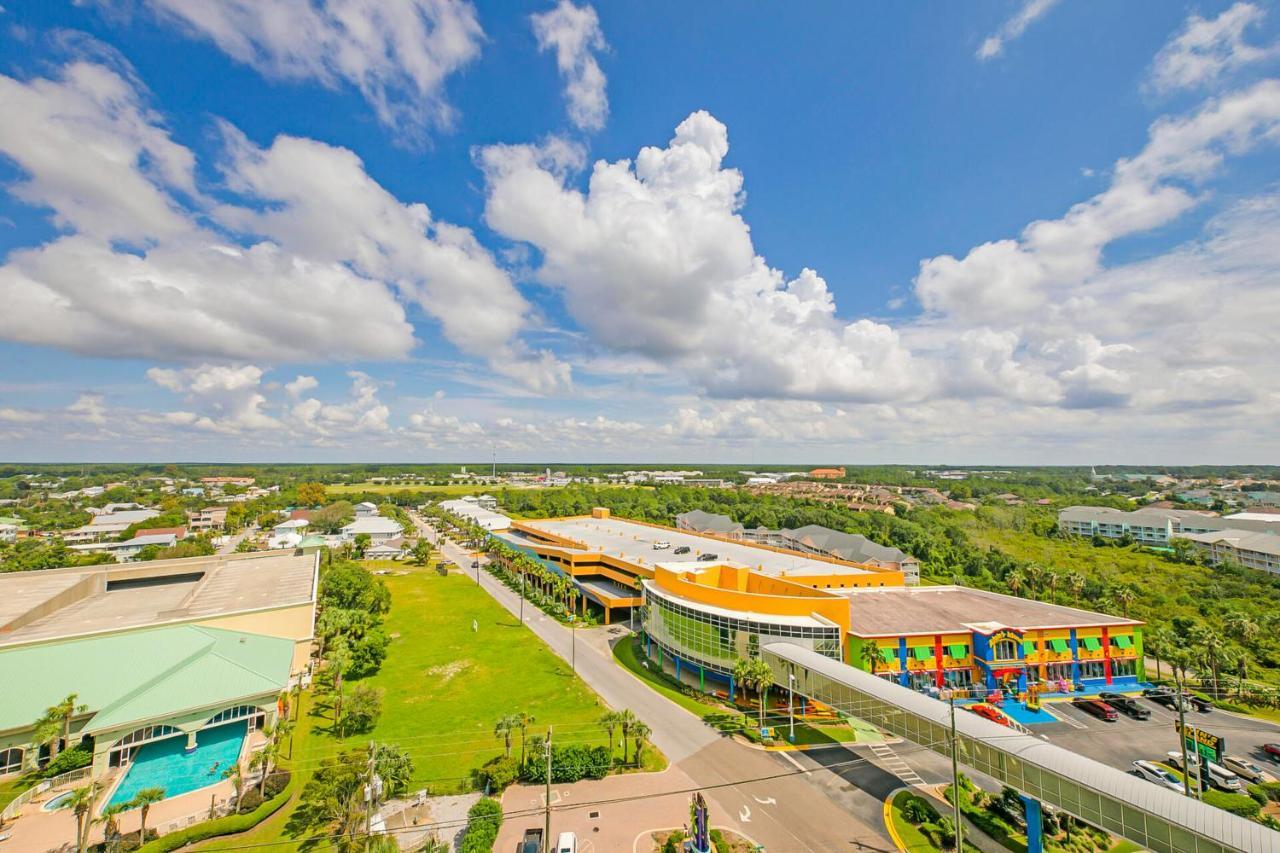 Splash Resort 502W Panama City Beach Eksteriør bilde