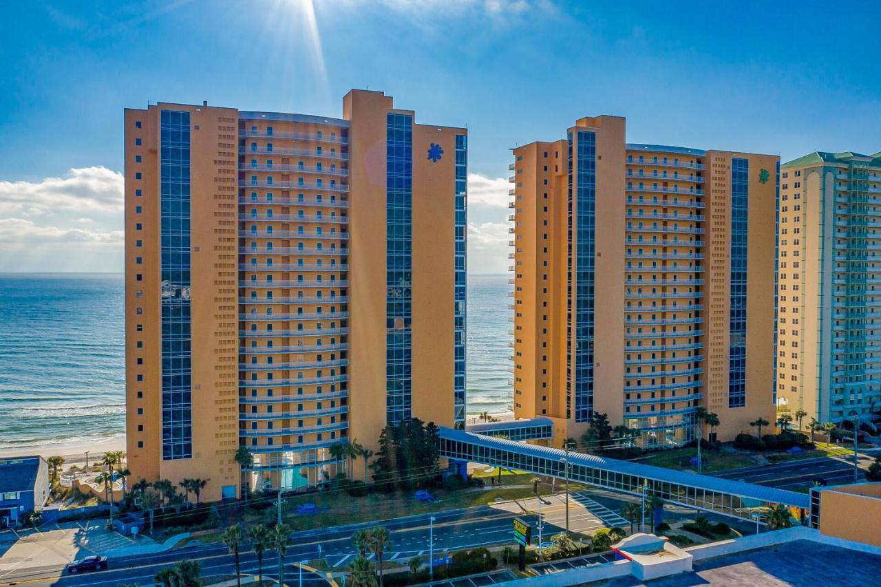 Splash Resort 502W Panama City Beach Eksteriør bilde