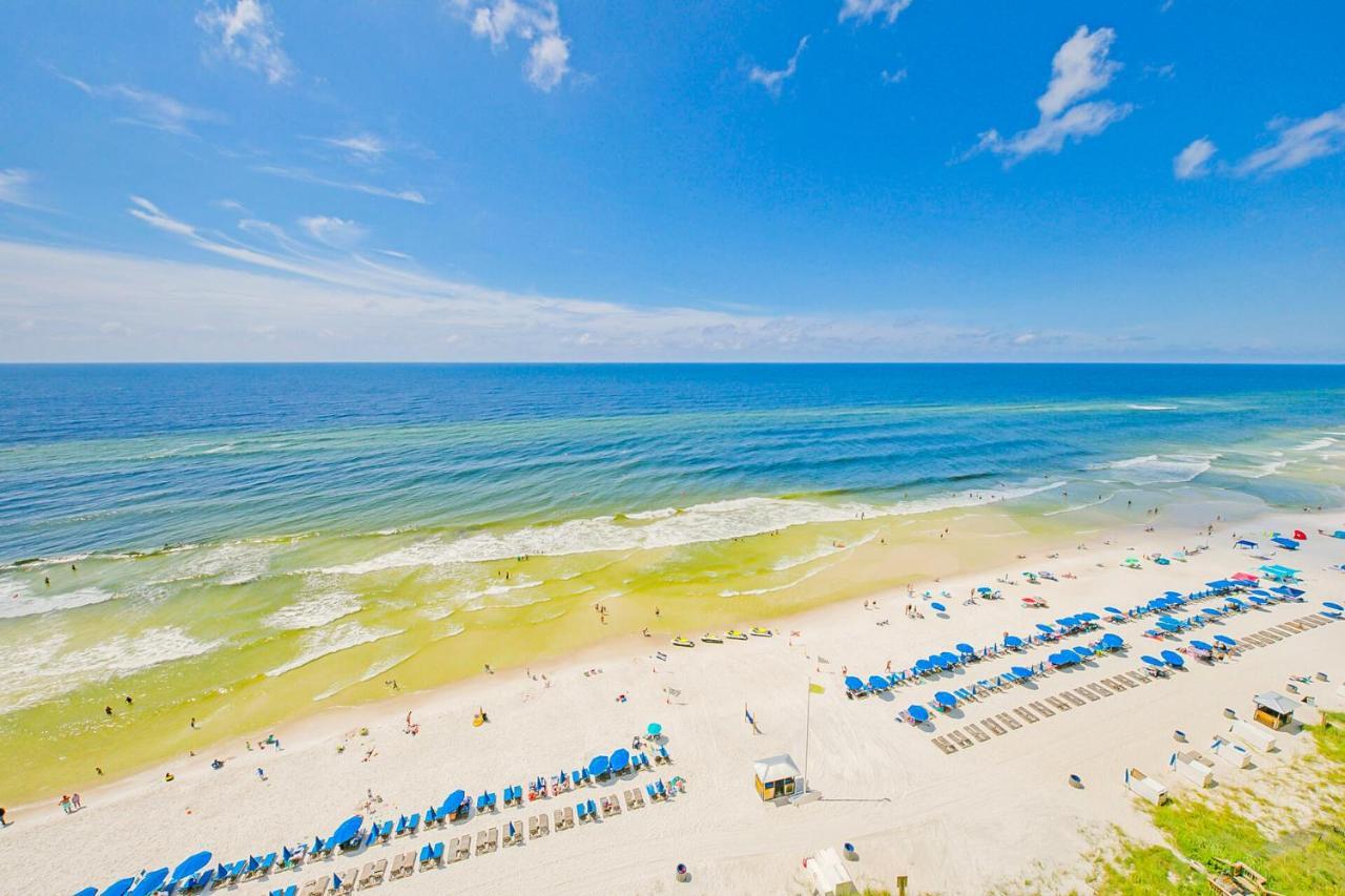Splash Resort 502W Panama City Beach Eksteriør bilde