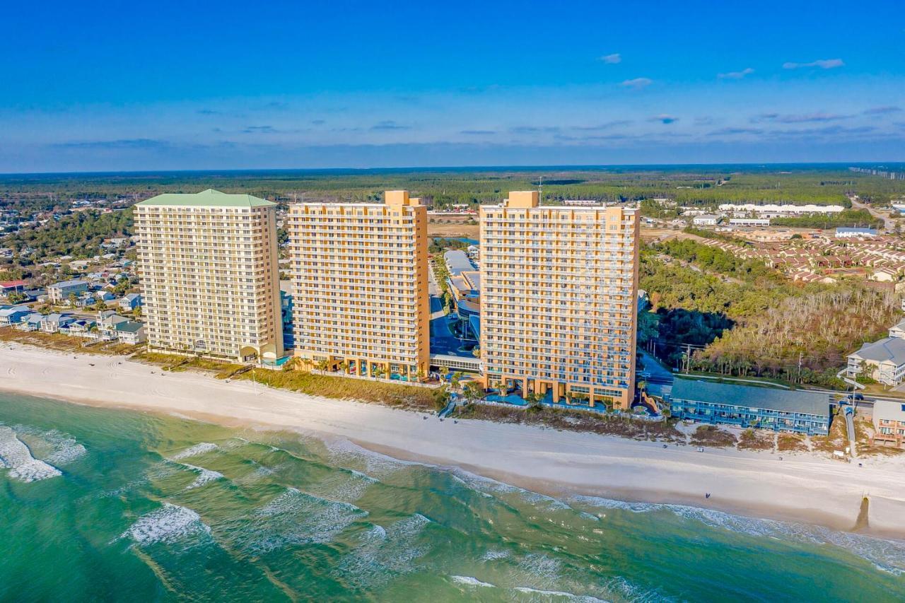 Splash Resort 502W Panama City Beach Eksteriør bilde