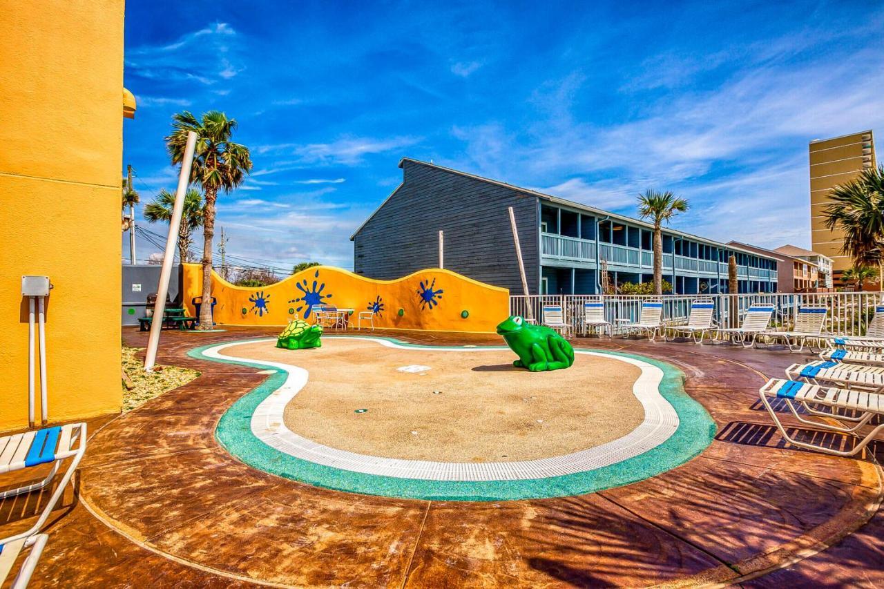 Splash Resort 502W Panama City Beach Eksteriør bilde