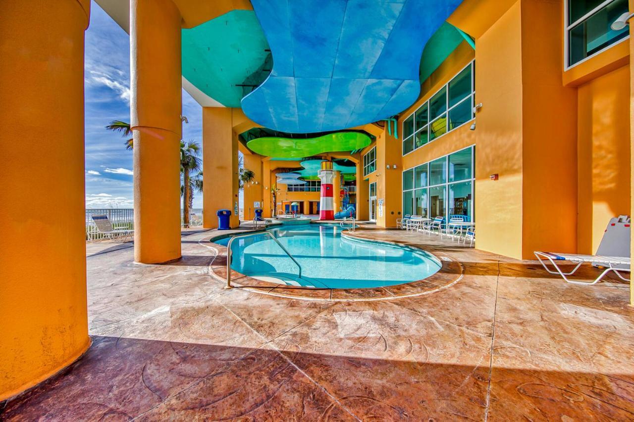 Splash Resort 502W Panama City Beach Eksteriør bilde