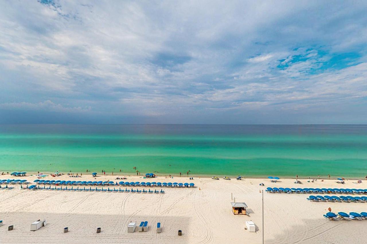 Splash Resort 502W Panama City Beach Eksteriør bilde