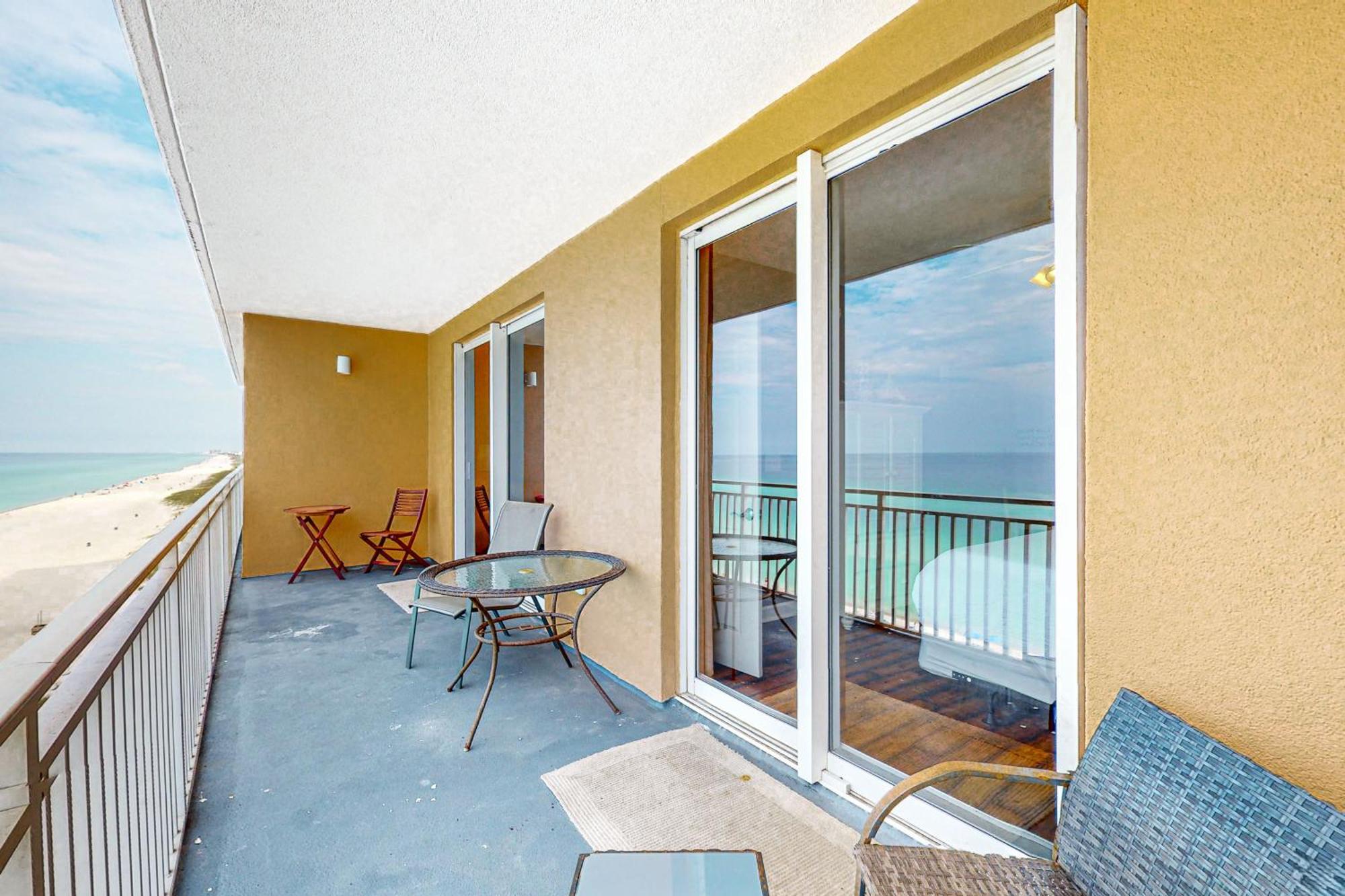 Splash Resort 502W Panama City Beach Eksteriør bilde